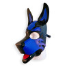 Brutus Cagoule Puppy Hood Noire et Bleue